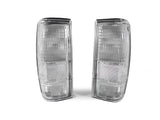 1982-1993 Chevrolet S10 / Blazer Clear Tail Light Set