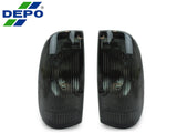 1997-2003 Ford F150 / 1997-2007 Ford F250 Smoke Tail Light