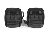 1997-2006 Jeep TJ & YJ Wrangler Smoke Tail Lights