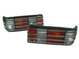 1981-1991 Mercedes W126 S-Class Smoke Tail Lights