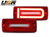 2007-2017 Mercedes G-Class W464 Style LED Tail Lights w/ Sequential