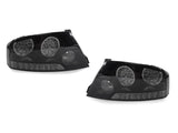 2003-2006 Mitsubishi Lancer Evo 8/9 Jdm Smoke/Black Led Tail Lights