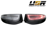 2009-2012 Porsche 911 All Clear LED Tail Lights