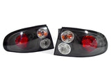 2004-2006 Pontiac GTO Monaro Style Black Tail Lights