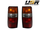 1991-1997 Toyota Land Cruiser Replacement Tail Light Set