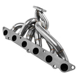 86-92 Toyota Supra Turbo Manifold - Stainless Steel T4 Flange