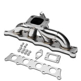 97-06 Audi A4 B5 B6 / 98-05 VW Passat 1.8T Turbo Manifold Stainless Steel
