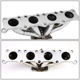 97-06 Audi A4 B5 B6 / 98-05 VW Passat 1.8T Turbo Manifold Stainless Steel