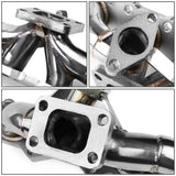 97-06 Audi A4 B5 B6 / 98-05 VW Passat 1.8T Turbo Manifold Stainless Steel