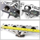 97-06 Audi A4 B5 B6 / 98-05 VW Passat 1.8T Turbo Manifold Stainless Steel