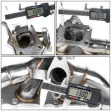 97-06 Audi A4 B5 B6 / 98-05 VW Passat 1.8T Turbo Manifold Stainless Steel
