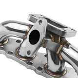 97-06 Audi A4 B5 B6 / 98-05 VW Passat 1.8T Turbo Manifold Stainless Steel