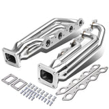 1966-1995 Chevrolet GMC 366 396 402 427 454 Turbo Manifold Stainless Steel