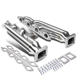 1966-1995 Chevrolet GMC 366 396 402 427 454 Turbo Manifold Stainless Steel