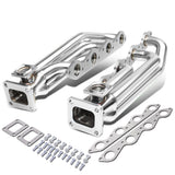 1966-1995 Chevrolet GMC Big Block Turbo Manifold Stainless Steel T4