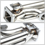 1966-1995 Chevrolet GMC Big Block Turbo Manifold Stainless Steel T4
