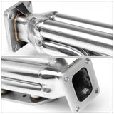 1966-1995 Chevrolet GMC 366 396 402 427 454 Turbo Manifold Stainless Steel