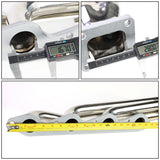 1966-1995 Chevrolet GMC 366 396 402 427 454 Turbo Manifold Stainless Steel