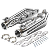 66-95 Chevy/GMC 366 396 402 427 454 Turbo Manifold Stainless Steel