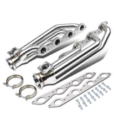 66-95 Chevy/GMC 366 396 402 427 454 Turbo Manifold Stainless Steel