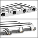 66-95 Chevy/GMC 366 396 402 427 454 Turbo Manifold Stainless Steel