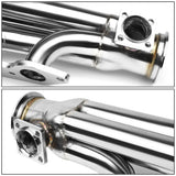 66-95 Chevy/GMC 366 396 402 427 454 Turbo Manifold Stainless Steel
