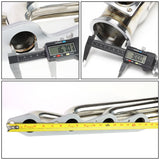 66-95 Chevy/GMC 366 396 402 427 454 Turbo Manifold Stainless Steel