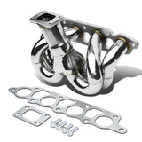 2000-2004 Ford Focus Zetec Turbo Manifold Stainless Steel T3 Flange