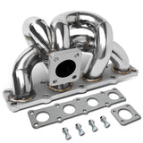 2010-2014 Hyundai Genesis Coupe Turbo Manifold - Stainless Steel