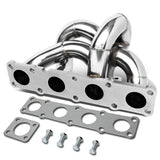 2010-2014 Hyundai Genesis Coupe Turbo Manifold - Stainless Steel