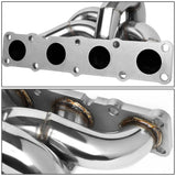 2010-2014 Hyundai Genesis Coupe Turbo Manifold - Stainless Steel