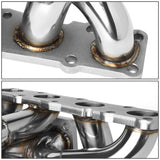 2010-2014 Hyundai Genesis Coupe Turbo Manifold - Stainless Steel