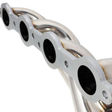 1999-2014 Chevrolet LS1 LS6 LSX Turbo Manifold - Stainless Steel