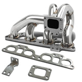 1989-1998 Nissan 240SX SR20 Turbo Manifold T25/T28 Flange Stainless Steel