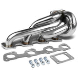 74-93 Volvo 240/200 2.4L B20 Turbo Manifold Stainless Steel