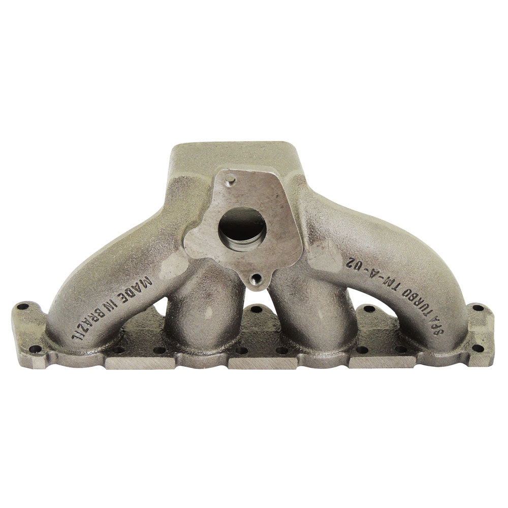 VW MKIV GTI T25 turbo manifold external wastegate
