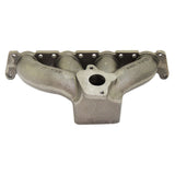 VW MKIV GTI T25 turbo manifold external wastegate