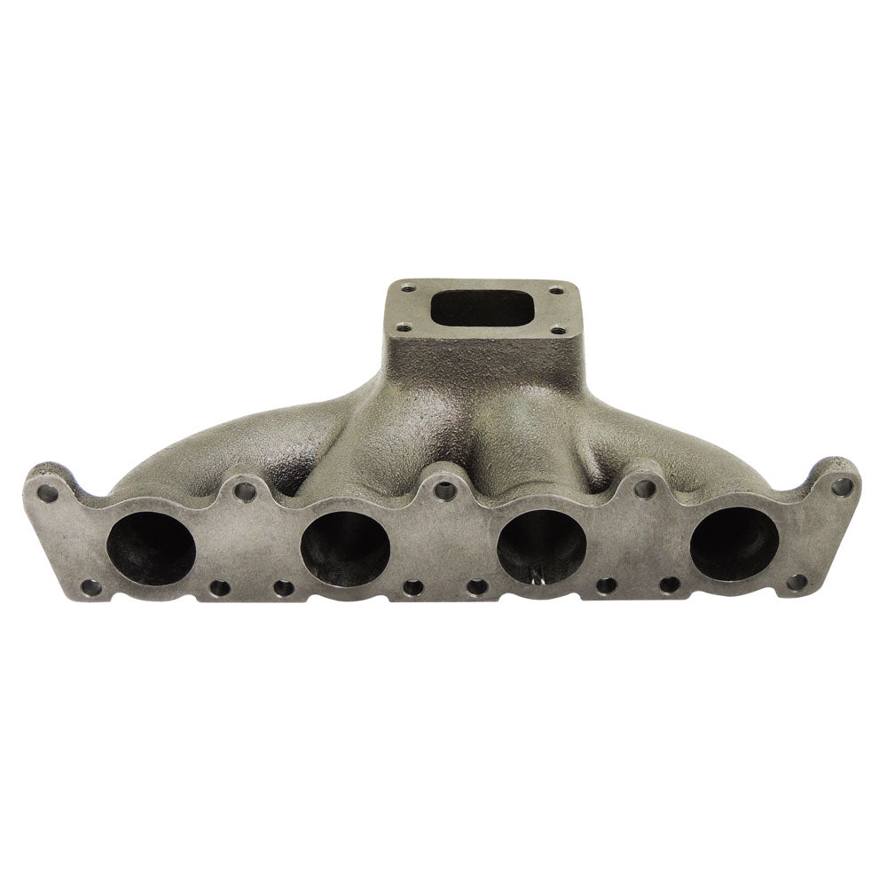 VW MKIV GTI T25 turbo manifold external wastegate