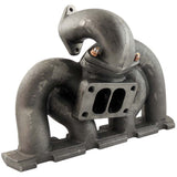 2.0L TSI / FSI T3 Twin Scroll Turbo Exhaust Manifold Transverse Engines