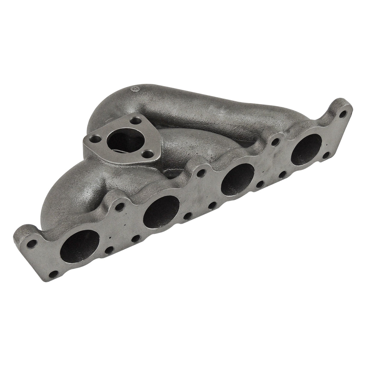 Cast Turbo Manifold upgrade + high flow pancake (lower intercooler pipe upgrade) Cast aluminum For 1.8T Turbo 20V Transverse VW Golf / Jetta / Beetle / Audi / TT (K03/K04) - PRE SALE