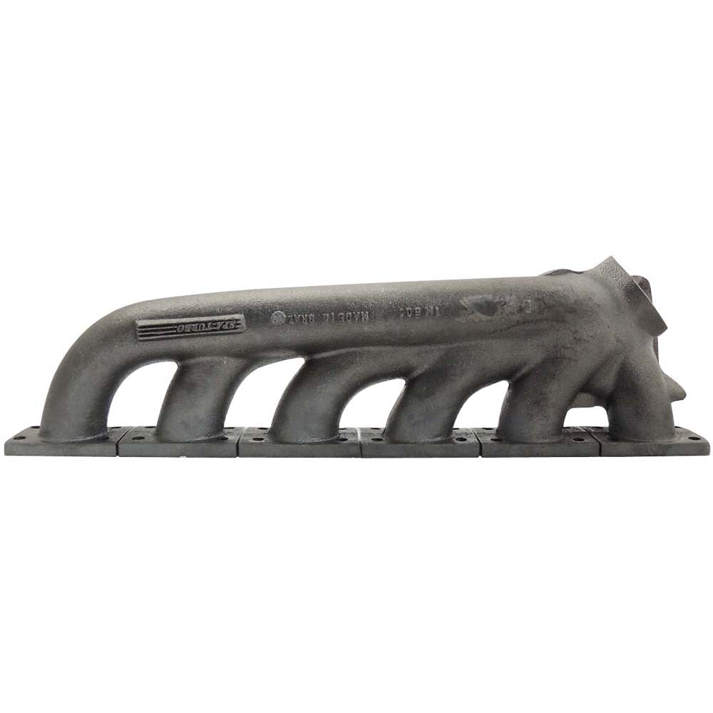 BMW E36 M3 S50 TU M5X Turbo Exhaust Manifold - TMB01 + Turbo Motor Mount + Wastegate mount WG 2 bolt mount