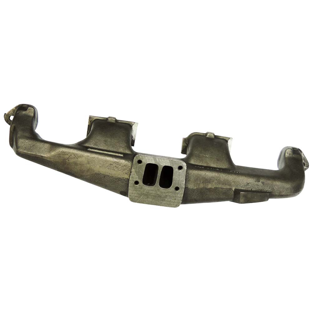 Chevy II 194 / 230 / 250 / 292 inline 6 turbo manifold - T3
