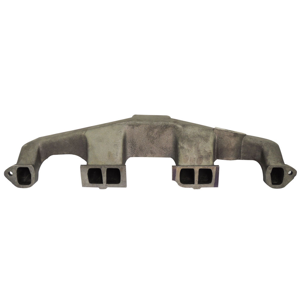 Chevy II 194 / 230 / 250 / 292 inline 6 turbo manifold - T3