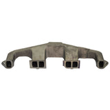 Chevy II 194 / 230 / 250 / 292 inline 6 turbo manifold - T3