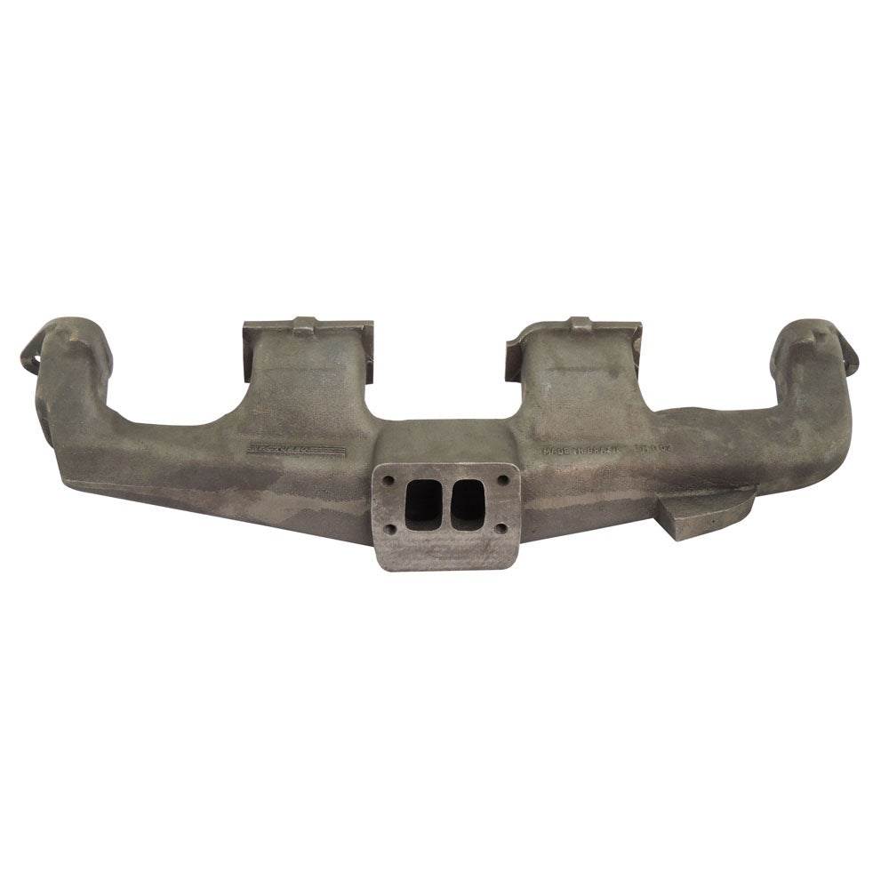 Chevy II 194 / 230 / 250 / 292 inline 6 turbo manifold - T3