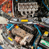 For Fiat 500 1.4 16V T25 cast turbo manifold