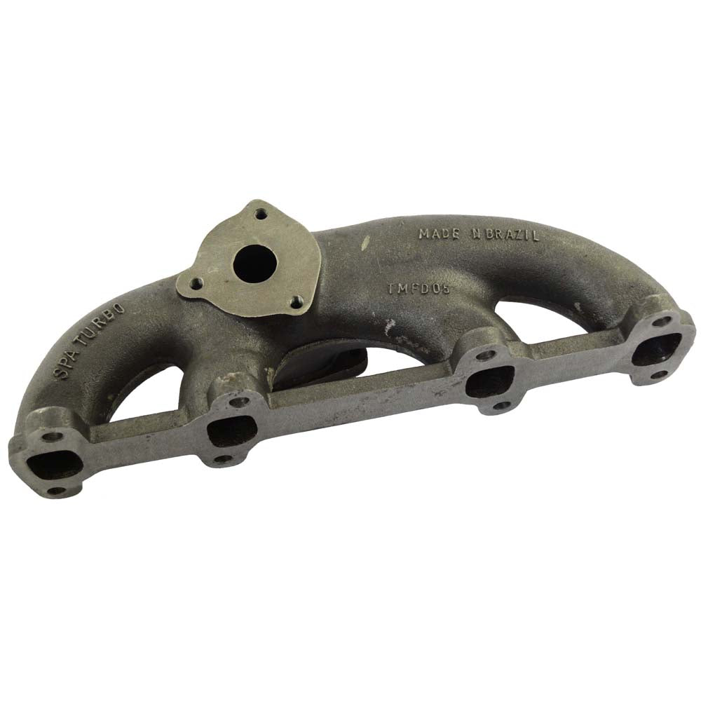 Ford Fiesta KA 1.3 L 8v Endura E engines T25 cast turbo manifold