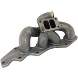 Ford Focus SE Duratec Twin scroll T3 turbo manifold 90 degree wastegate