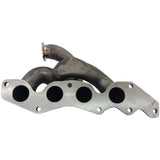 Ford Focus SE Duratec Twin scroll T3 turbo manifold 90 degree wastegate + 282Â°/ 262Â° Camshaft For Ford Duratec