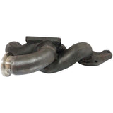 Ford Focus SE Duratec Twin scroll T3 turbo manifold 90 degree wastegate + 282Â°/ 262Â° Camshaft For Ford Duratec